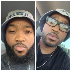 Meet your Posher, Frederick